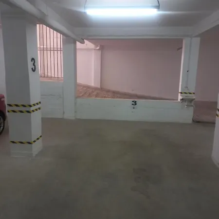 Lägenhet 5 Modern With Free Parking