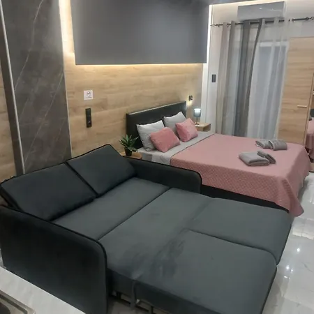 아파트 5 Modern With Free Parking