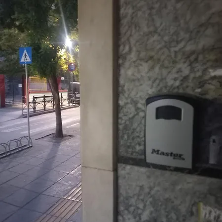 아파트 5 Modern With Free Parking