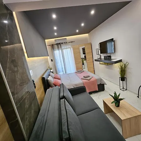 Apartment 5 Modern With Free Parking Serres