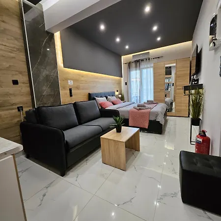 5 Modern With Free Parking * Serrai