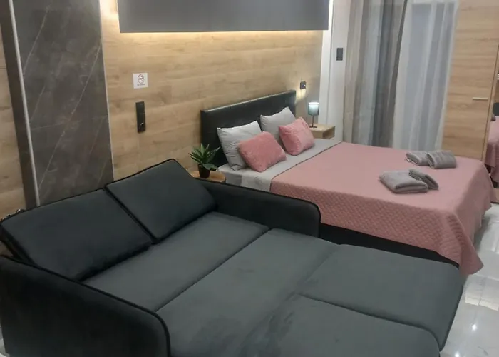 Διαμέρισμα 5 Modern With Free Parking