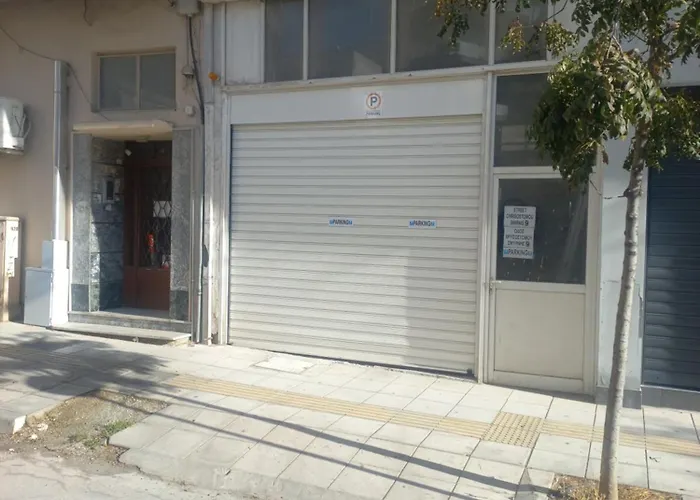 Διαμέρισμα 5 Modern With Free Parking *