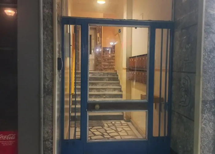 Διαμέρισμα 5 Modern With Free Parking