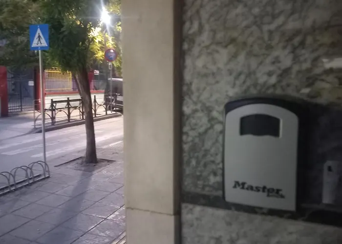 Διαμέρισμα 5 Modern With Free Parking