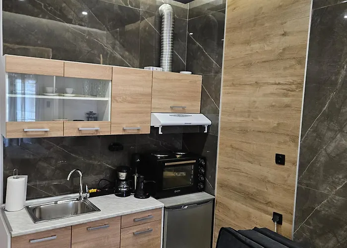 5 Modern With Free Parking Διαμέρισμα