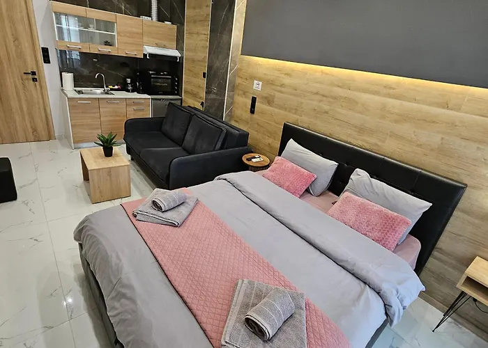 5 Modern With Free Parking * Σέρρες