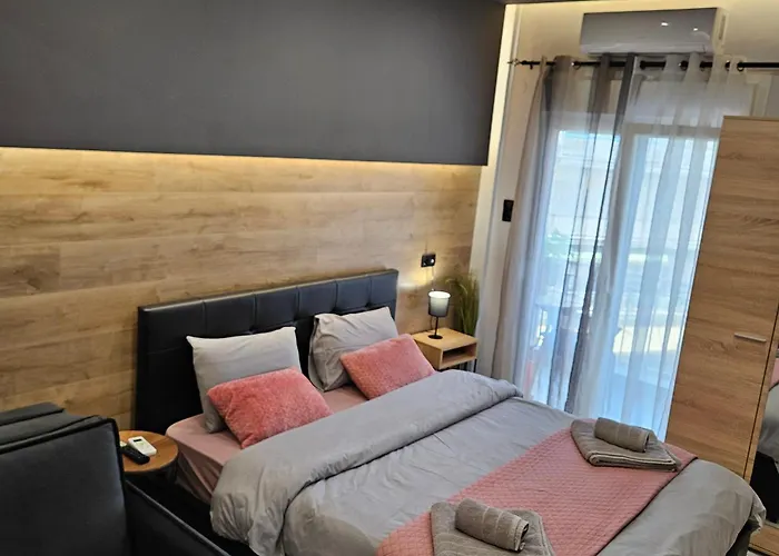 5 Modern With Free Parking Διαμέρισμα *